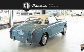 Fiat 1100 TV Ghia Coupe 15