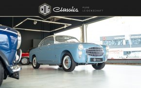 Fiat 1100 TV Ghia Coupe 16