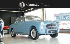 Fiat 1100 TV Ghia Coupe 21