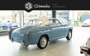 Fiat 1100 TV Ghia Coupe 17