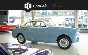 Fiat 1100 TV Ghia Coupe 20