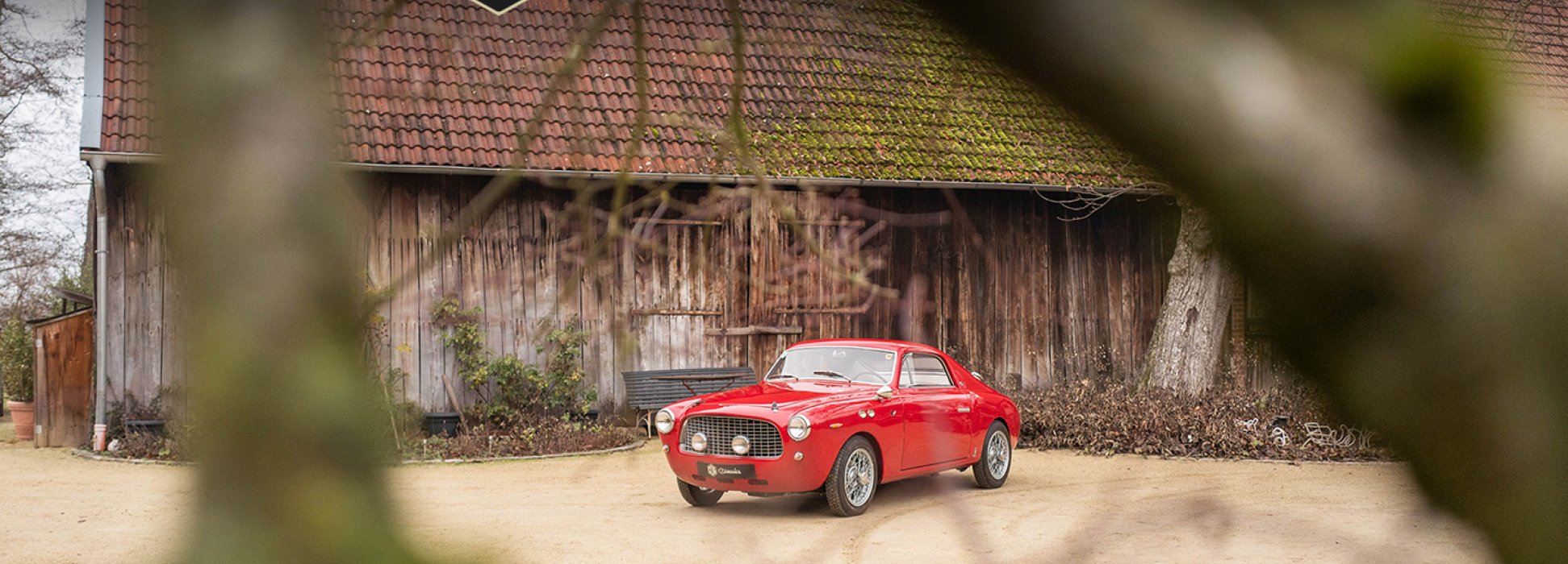 Fiat 1100 TV Series 1 Coupé 12