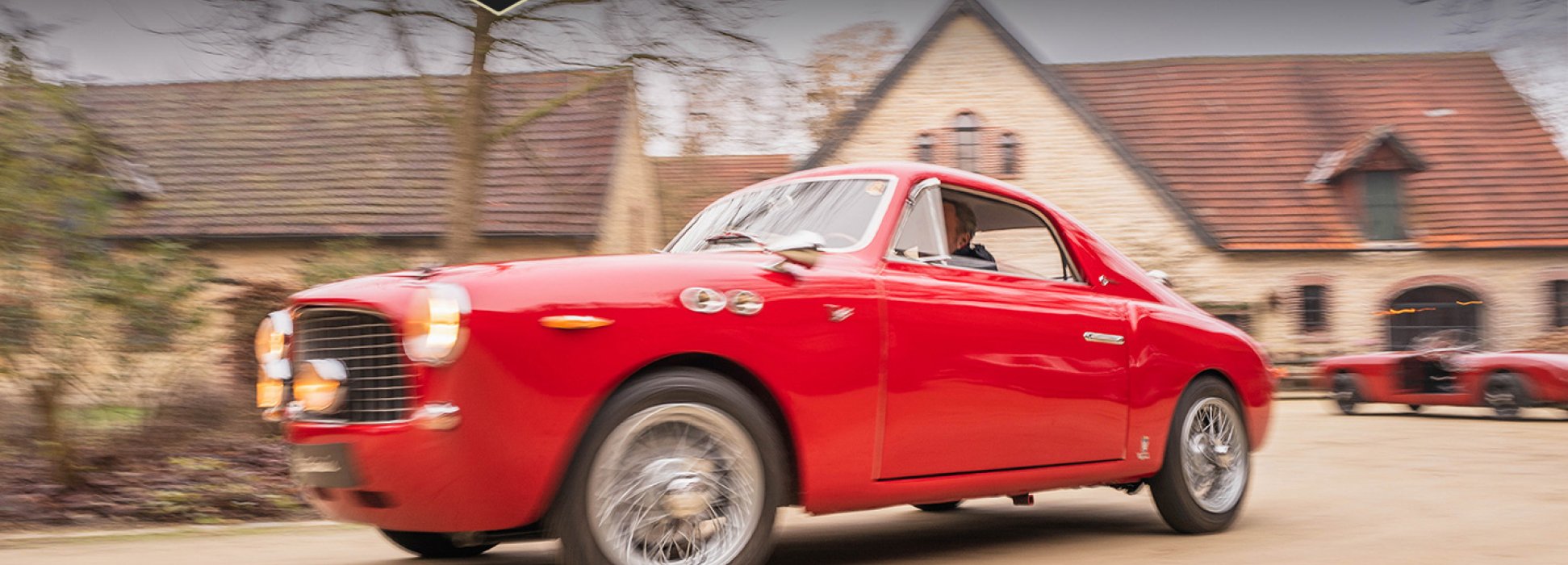 Fiat 1100 TV Series 1 Coupé 5