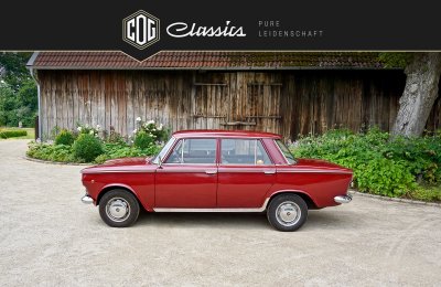 Fiat 116 Berlina 1300 1