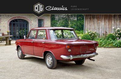 Fiat 116 Berlina 1300 2