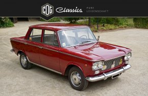 Fiat 116 Berlina 1300 8