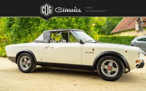 Fiat 124 Rally Abarth  15