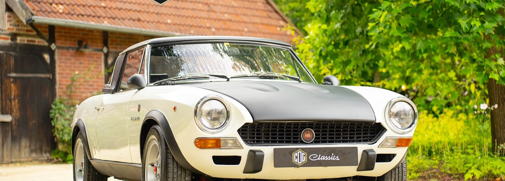 Fiat 124 Rally Abarth  1
