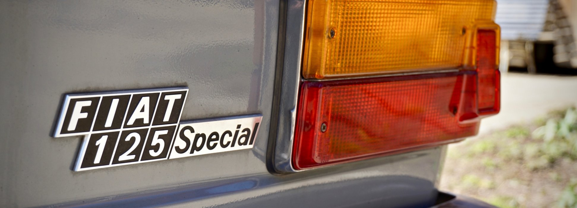 Fiat 125 Special Sportlimousine 1