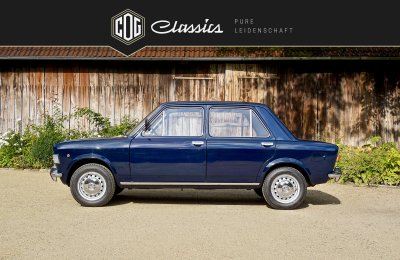 Fiat 128 Berlina A 1