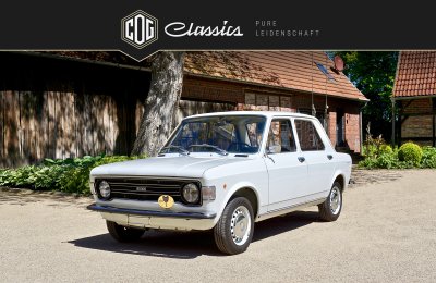 Fiat 128 Berlina 0