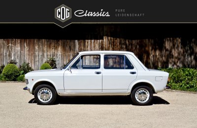 Fiat 128 Berlina 1