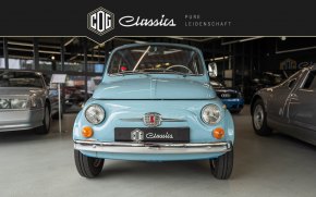 Fiat 500 Modell F 8