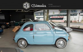 Fiat 500 Modell F 13