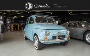 Fiat 500 Modell F 11