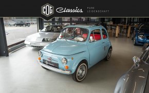 Fiat 500 Modell F 3