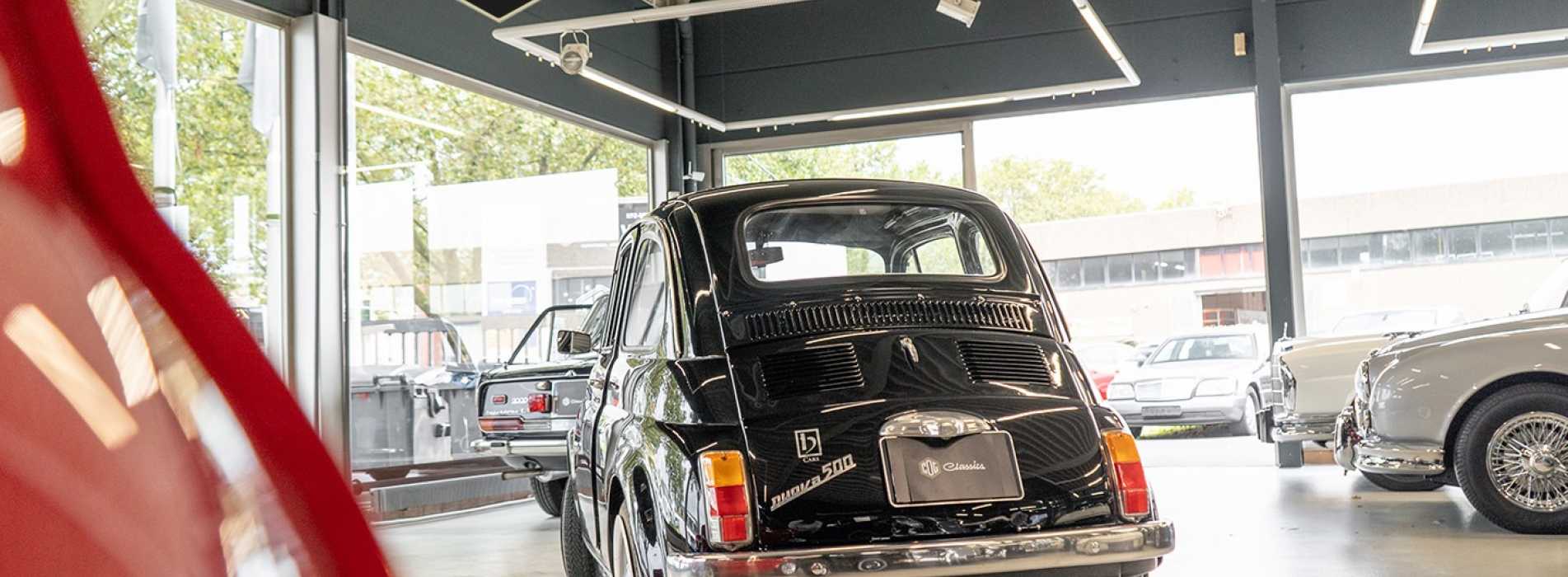 Fiat 500 L  12