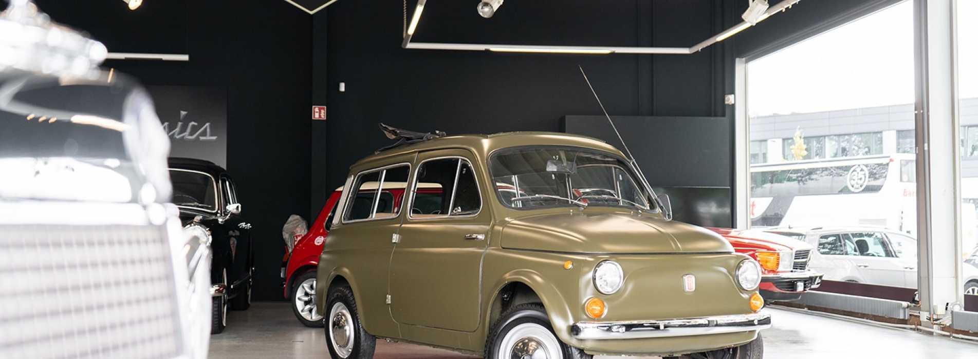 Fiat 500 Giardiniera  18
