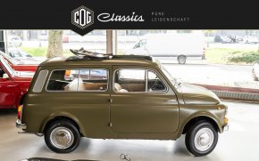 Fiat 500 Giardiniera  15