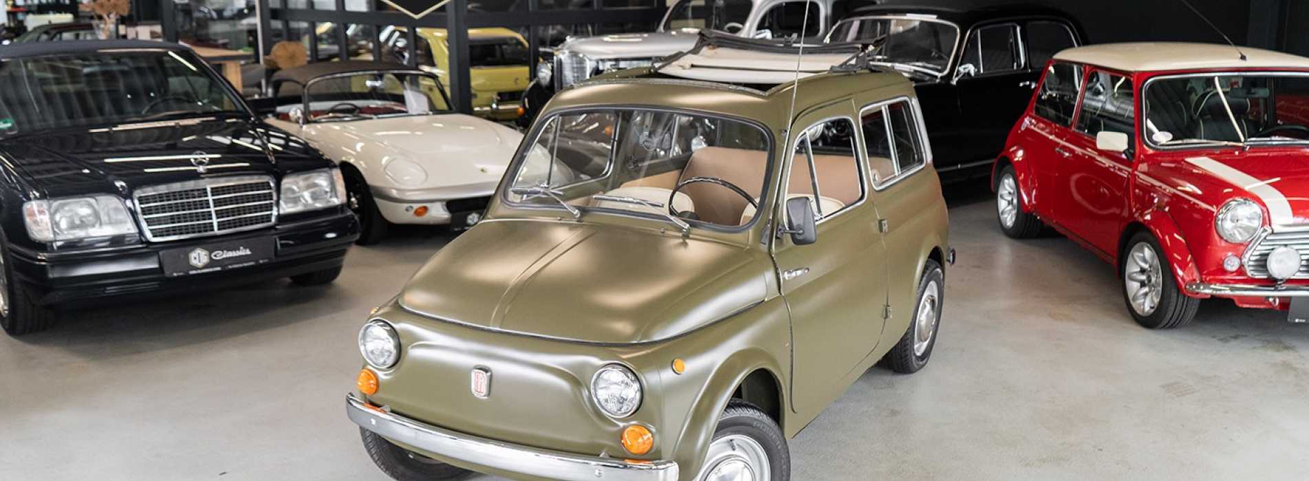 Fiat 500 Giardiniera  16