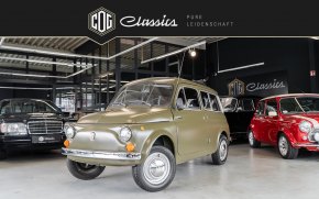 Fiat 500 Giardiniera  5