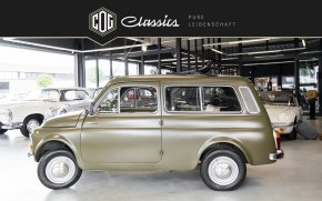 Fiat 500 Giardiniera  9