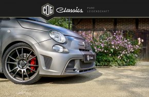 Fiat 500 Abarth 695 Biposto 35