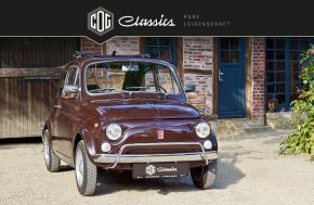 Fiat 500L (Luxus) 40