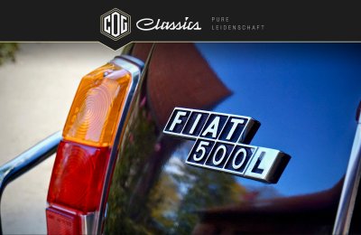 Fiat 500L (Luxus) 1