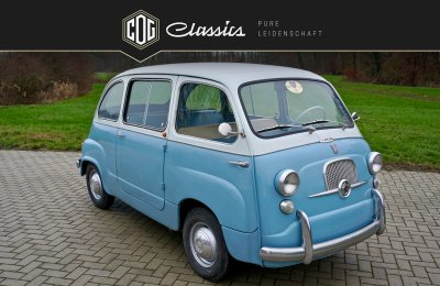 Fiat 600 Multipla Kleinbus 0