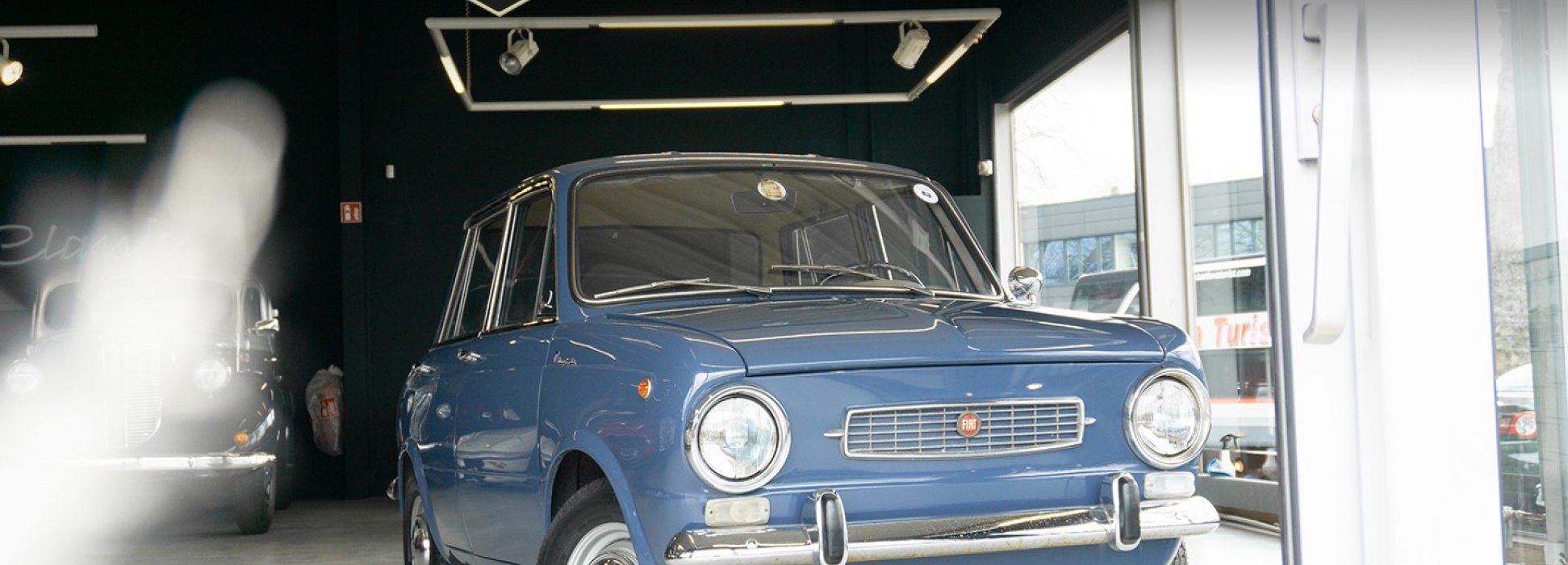 Fiat 850  Lucciola 12