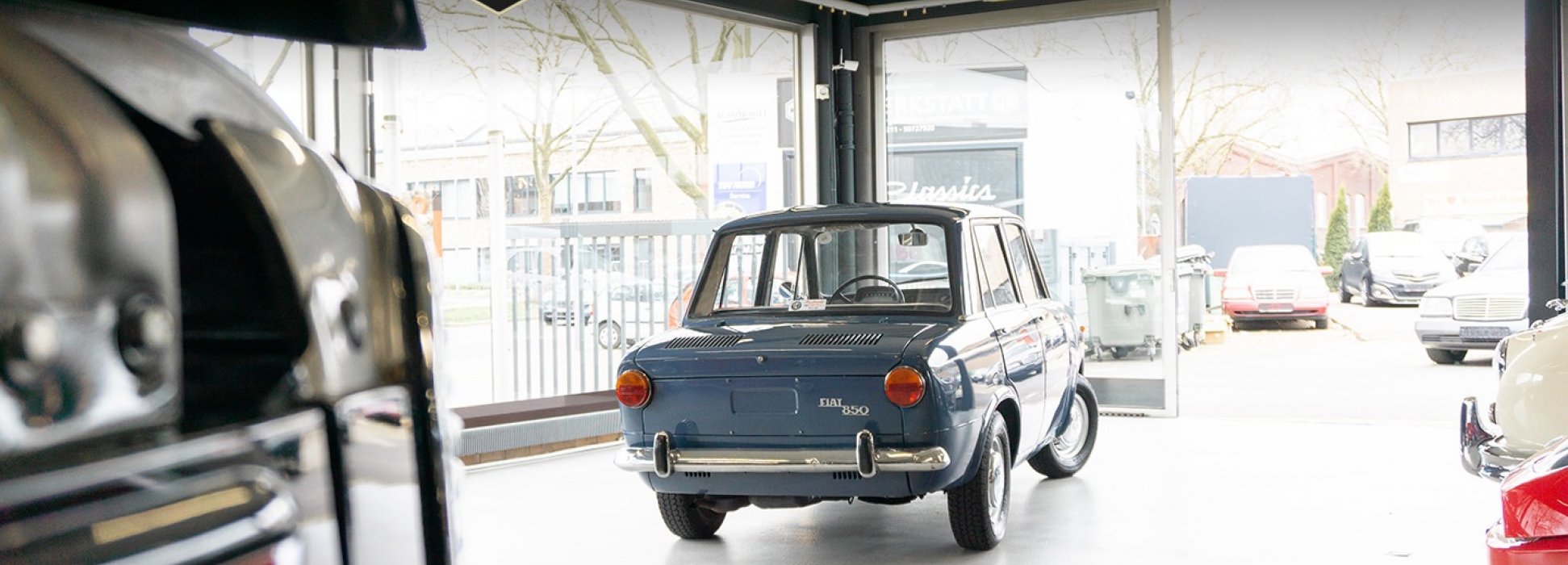 Fiat 850  Lucciola 16