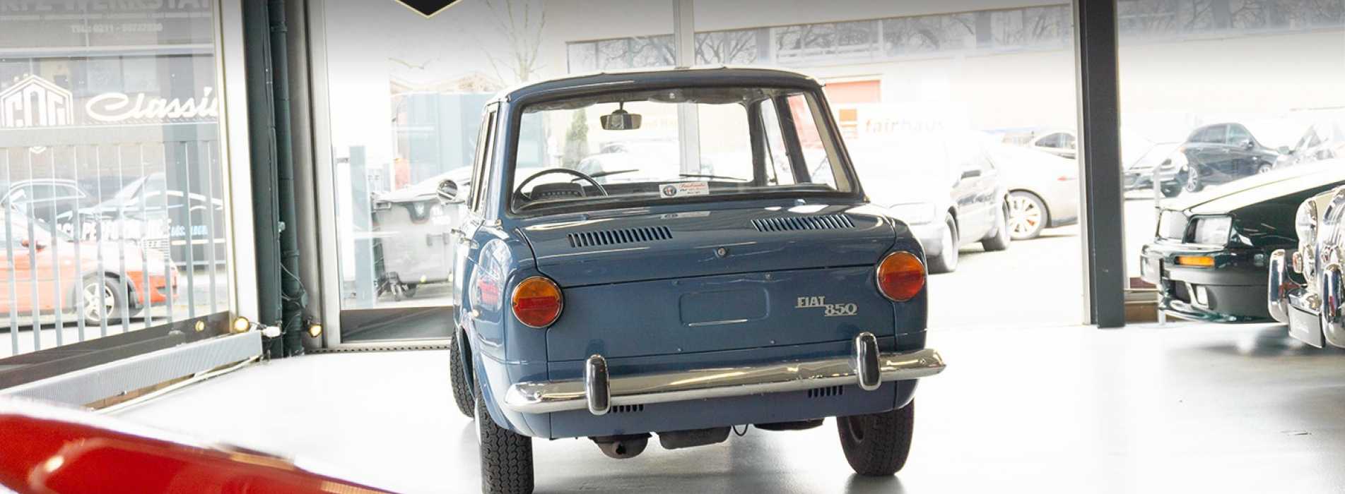Fiat 850  Lucciola 31