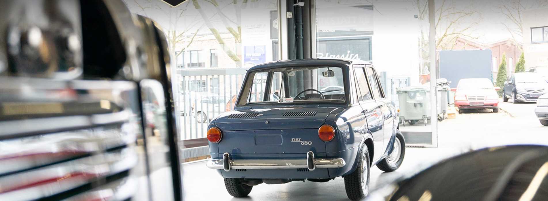 Fiat 850  Lucciola 34