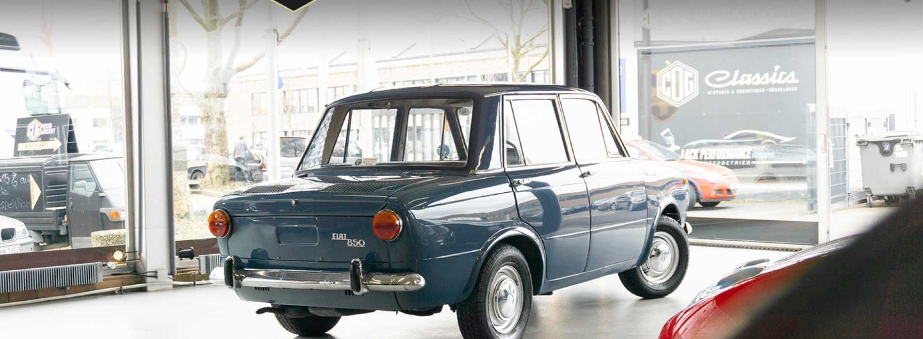 Fiat 850  Lucciola 28