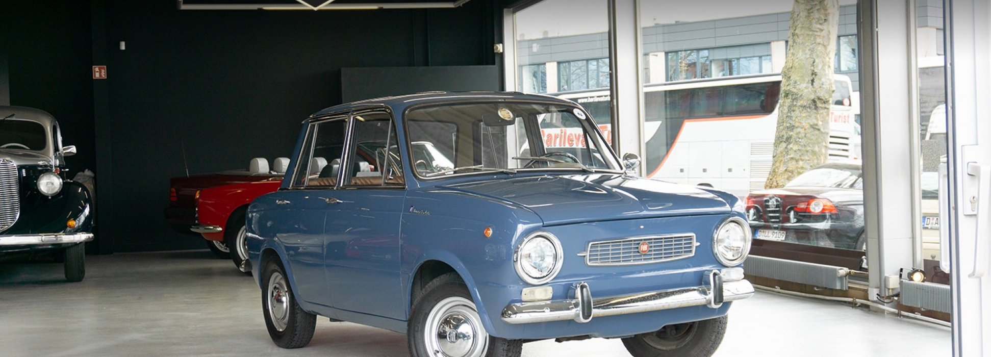 Fiat 850  Lucciola 13