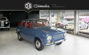 Fiat 850  Lucciola 25