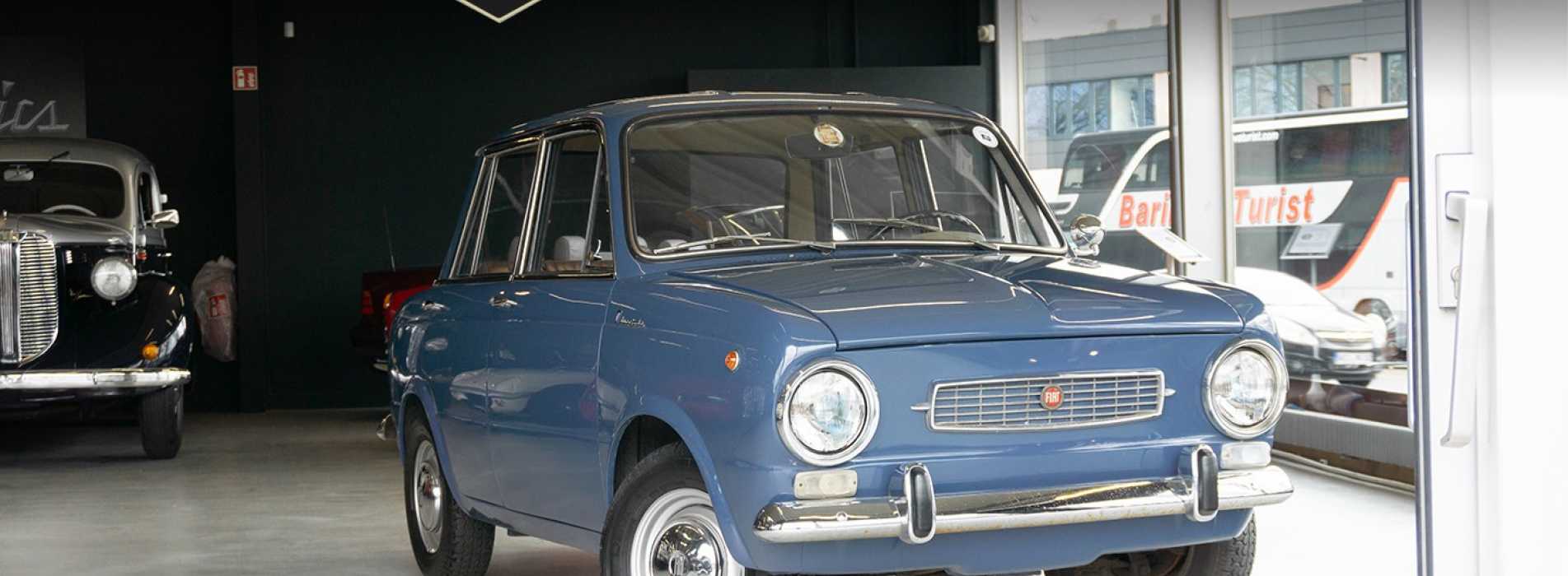 Fiat 850  Lucciola 27
