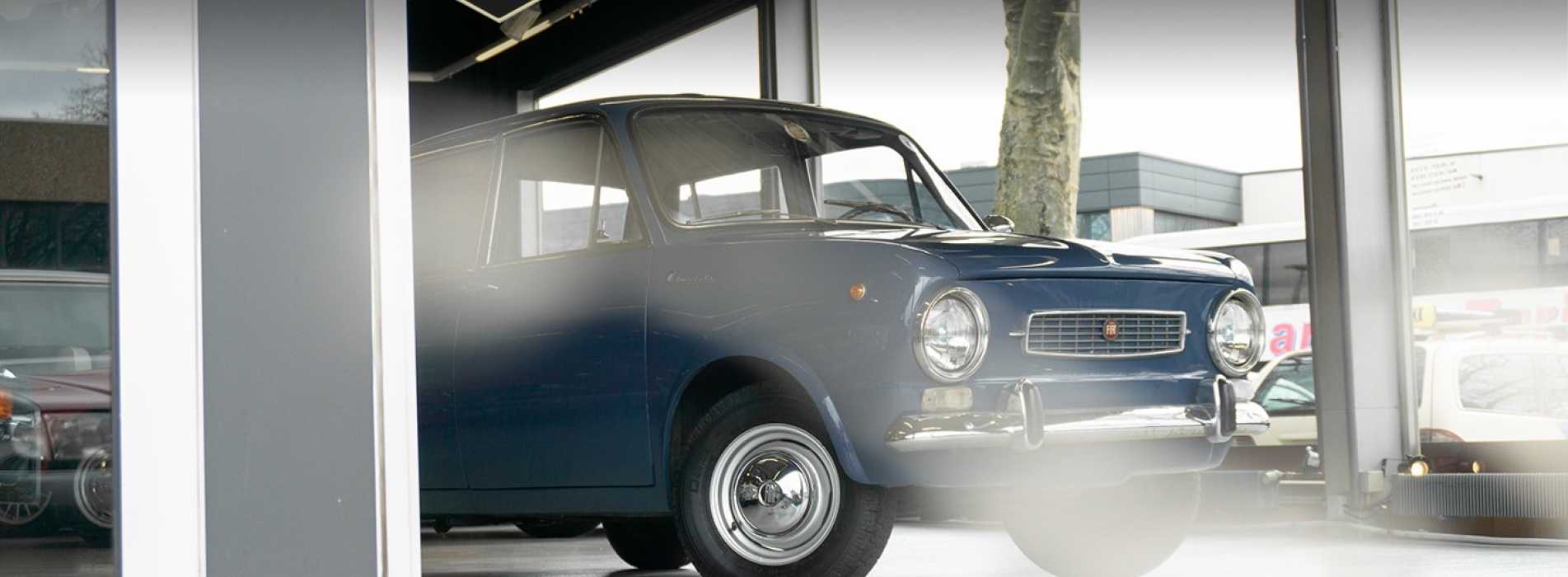 Fiat 850  Lucciola 22