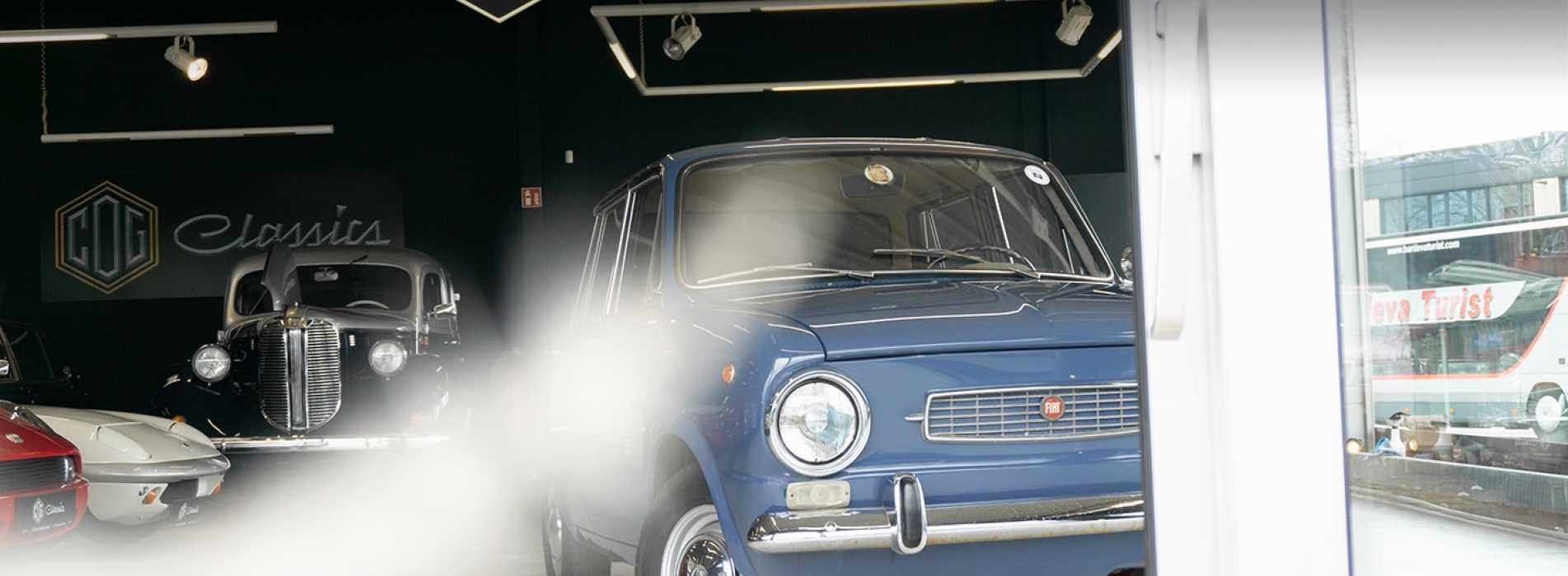 Fiat 850  Lucciola 32