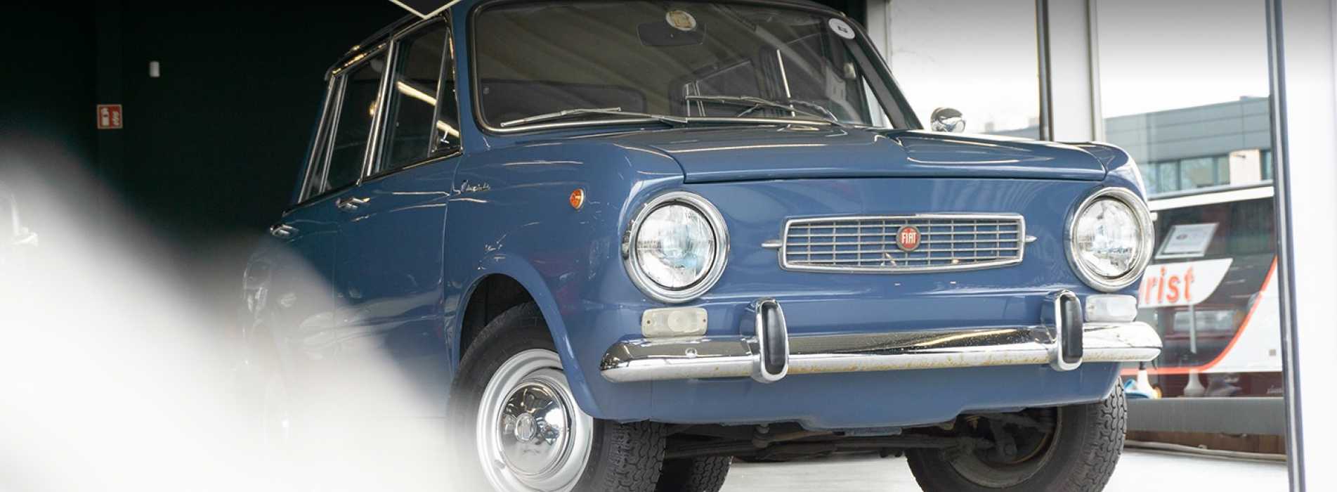 Fiat 850  Lucciola 19