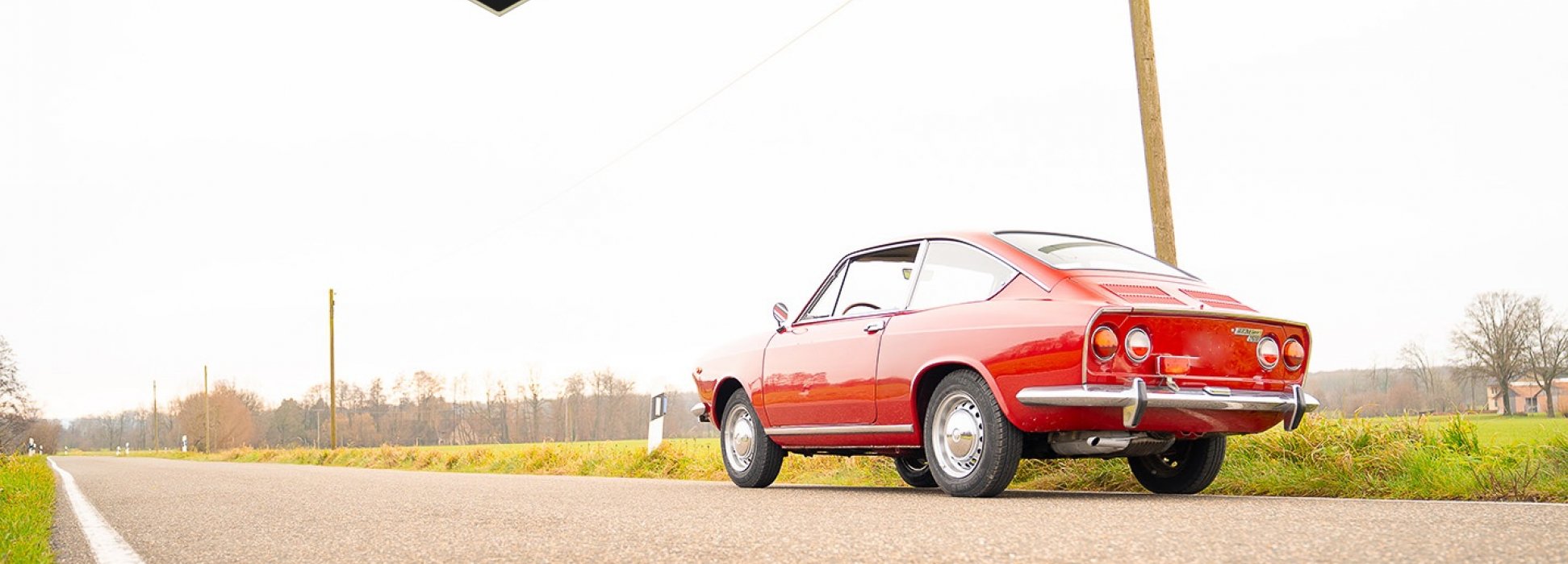 Fiat 850 Sport Coupe 3