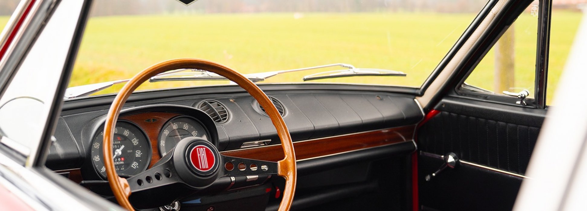 Fiat 850 Sport Coupe 2