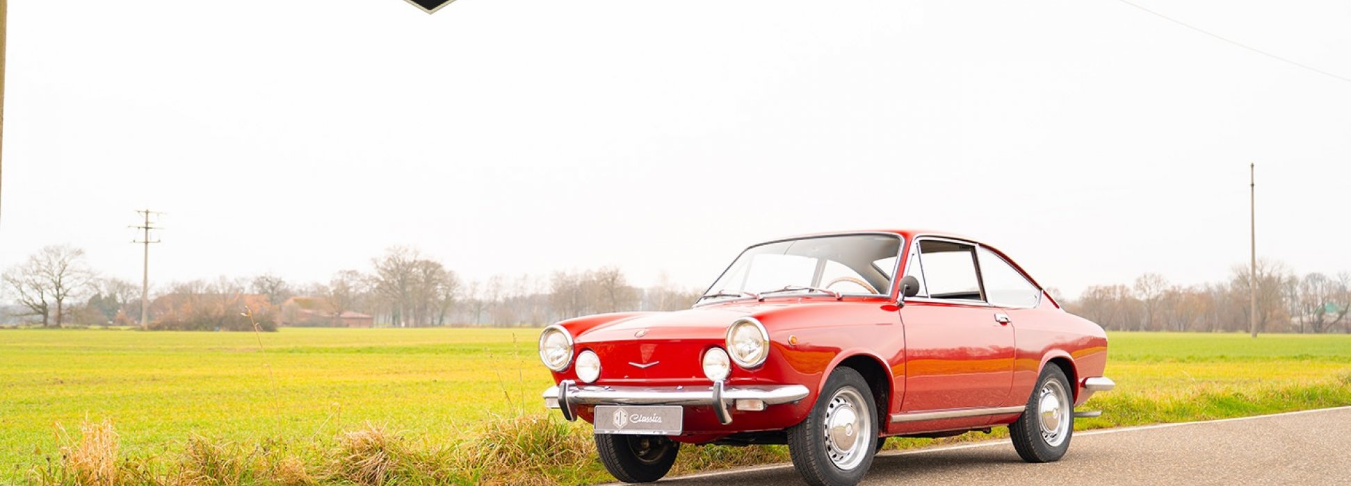 Fiat 850 Sport Coupe 4