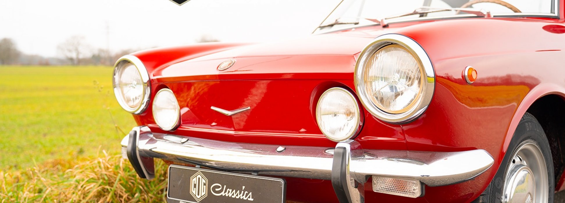 Fiat 850 Sport Coupe 5