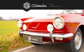 Fiat 850 Sport Coupe 5