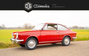 Fiat 850 Sport Coupe 9
