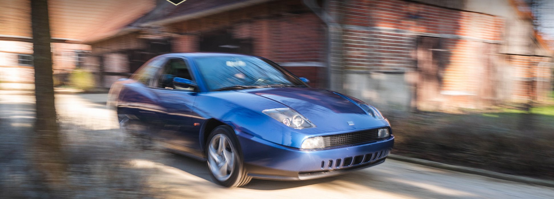 Fiat Coupé 1