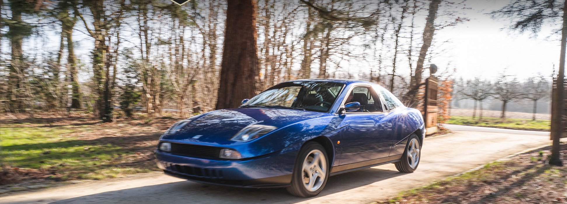 Fiat Coupé 2