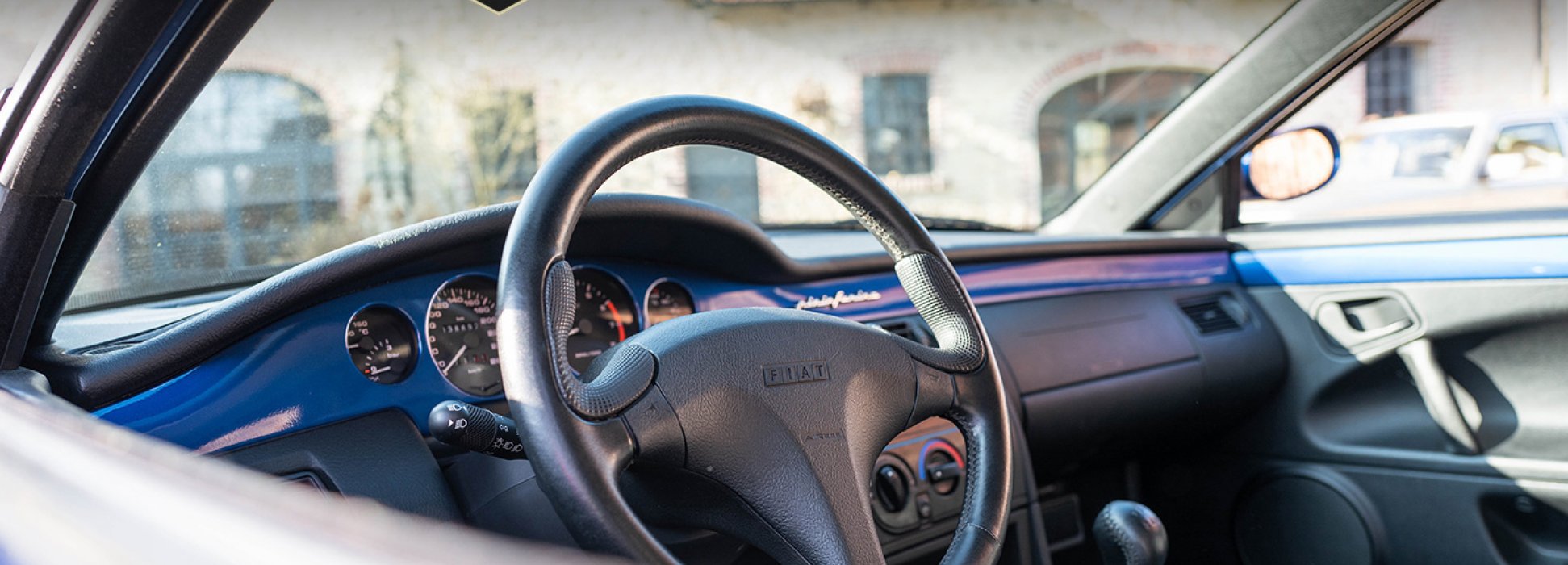 Fiat Coupé 7